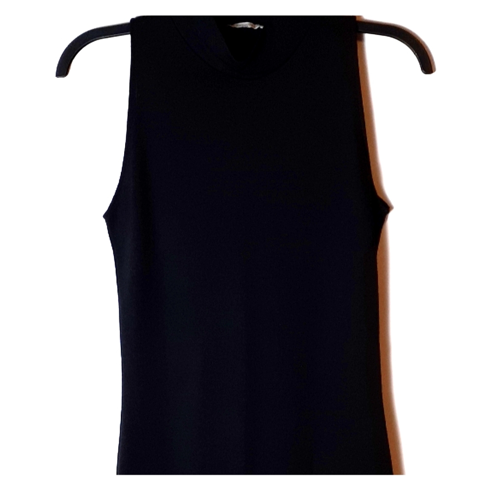 Zara contour dress